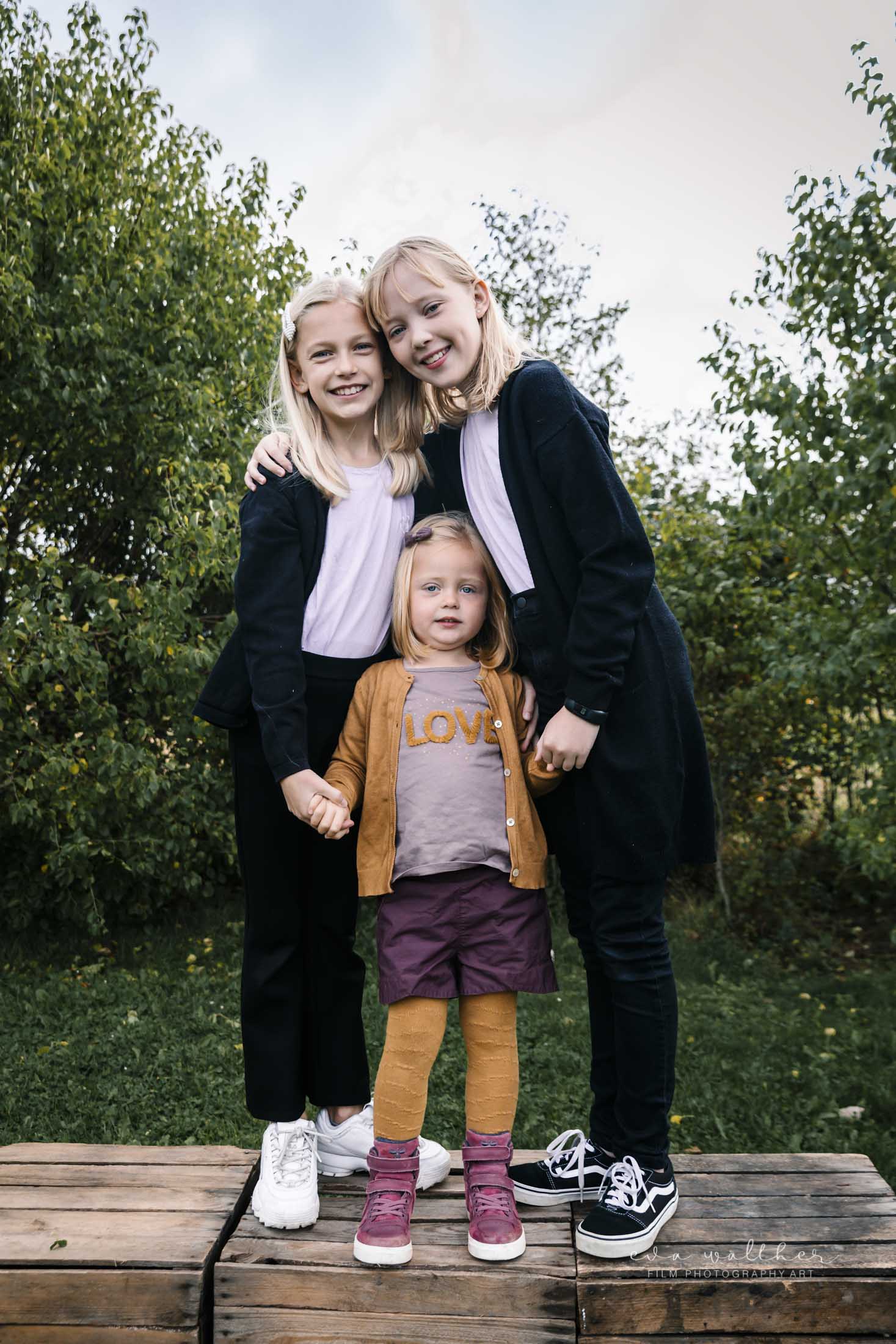 børnehavefotografering