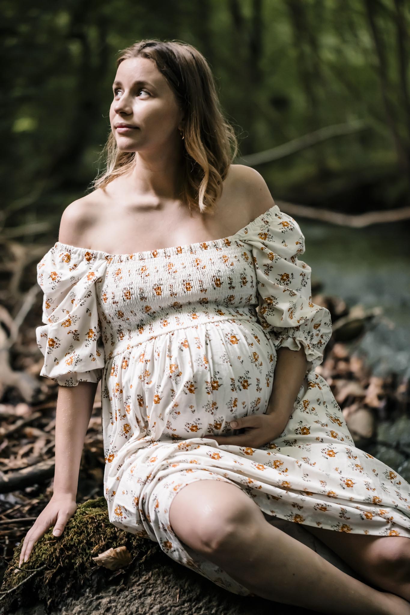 gravid-fotografering-camilla