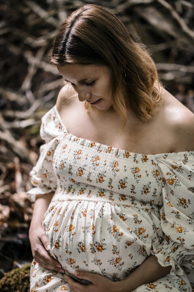 gravid-fotografering-camilla
